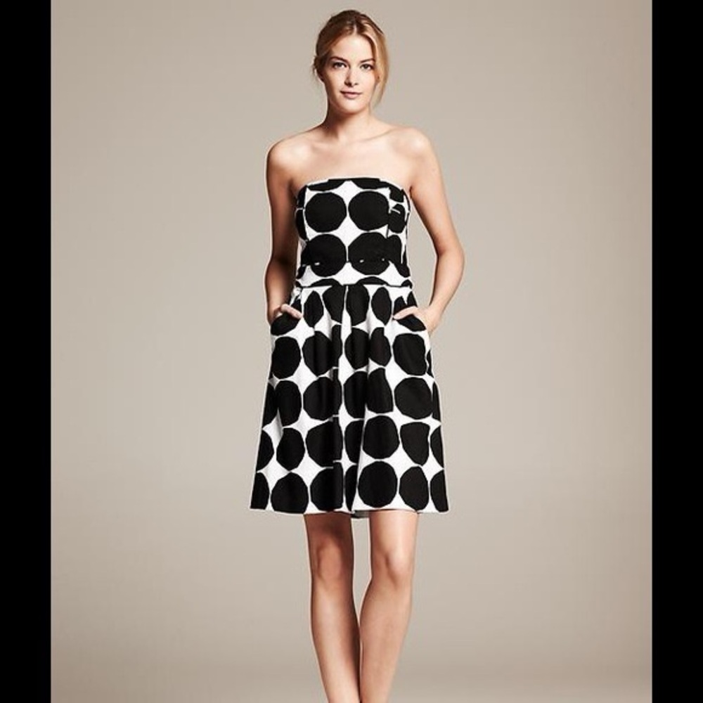 Banana Republic x Marimekko Limited Edition Dress NWT